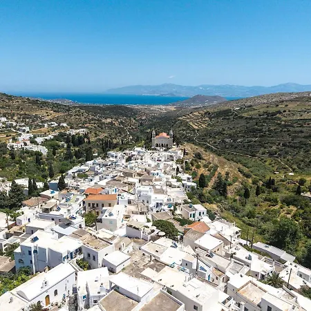 شقة Traditional Art House In Lefkes By Mps - 1st Floor Lefkes (Paros)