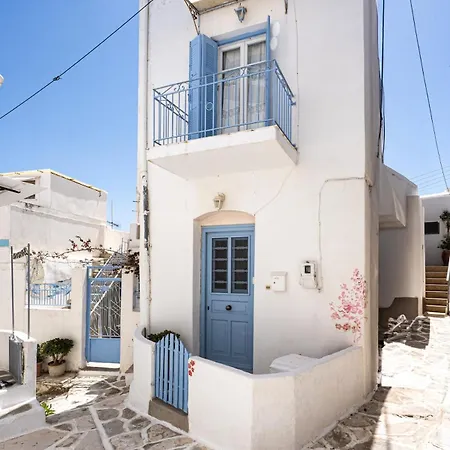 شقة Traditional Art House In Lefkes By Mps - 1st Floor Lefkes (Paros)